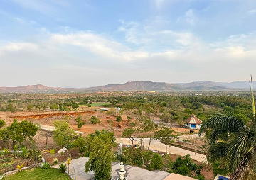Master Gated Township Entry